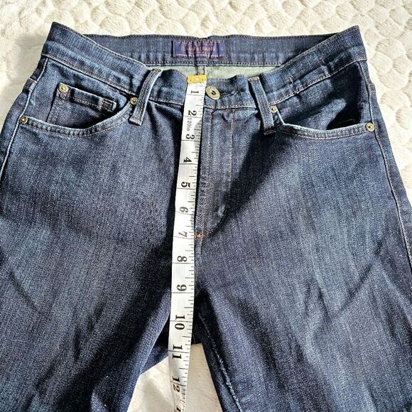 James Jeans Twiggy High Class Moto skinny jeans distressed denim 27 - Picture 5 of 10